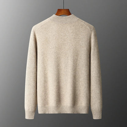 Monarch Full-Zip Cashmere Jacket