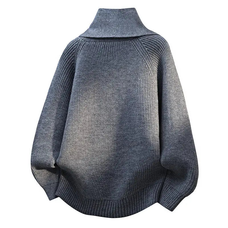Parisian Fold Statement Sweater