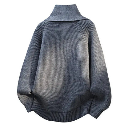 Parisian Fold Statement Sweater
