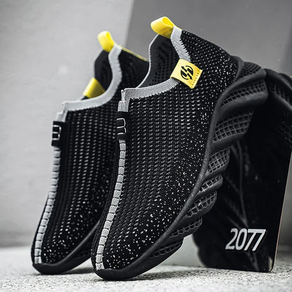 Volt Knit Sneakers