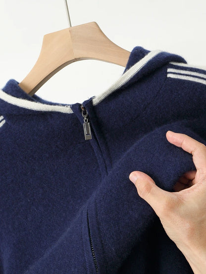 Aldric Varsity Hoodie