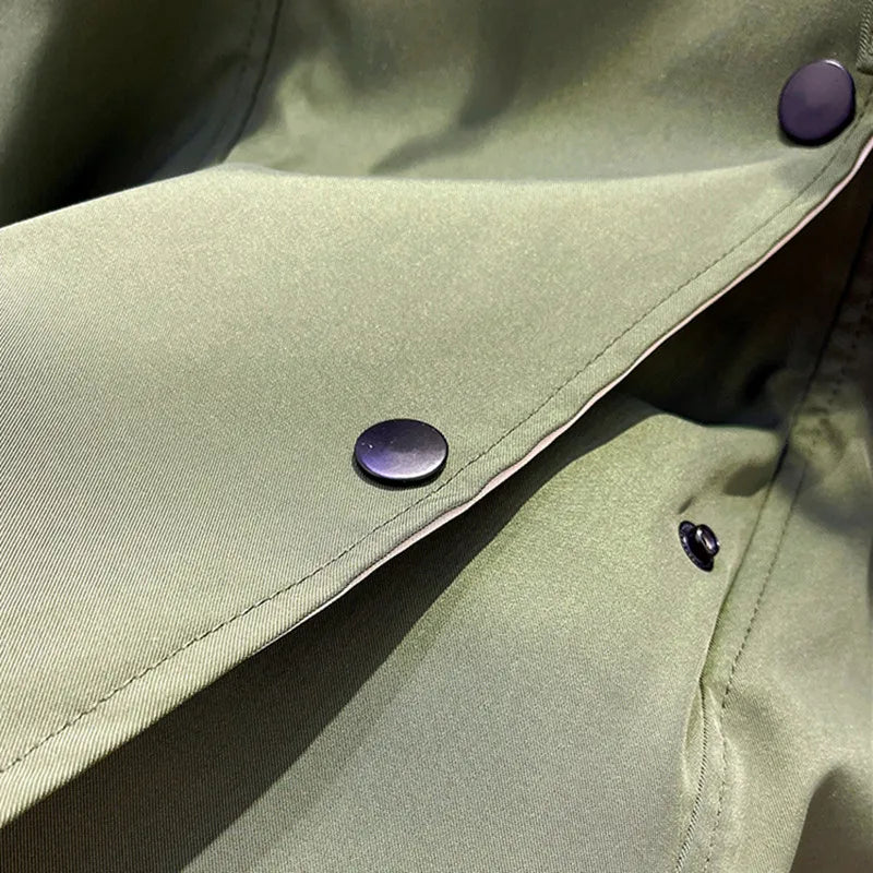 Marivelle | Windbreaker Jacket