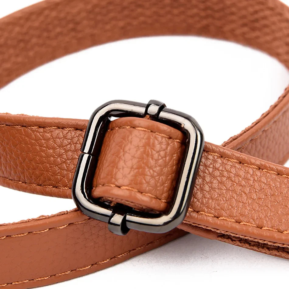 Maison Tassel Shoulder Bag