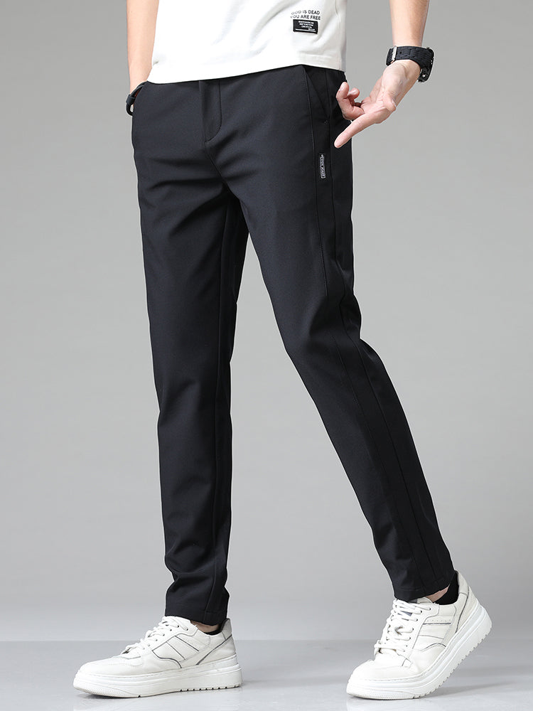 Executive Slim-Fit Utility Trouser