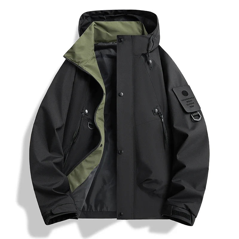 StormGuard Technical Utility Jacket