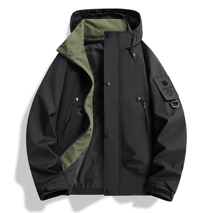 StormGuard Technical Utility Jacket