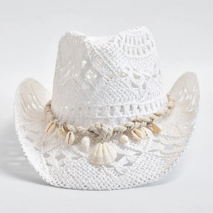 Isla Shoreline Shell Hat