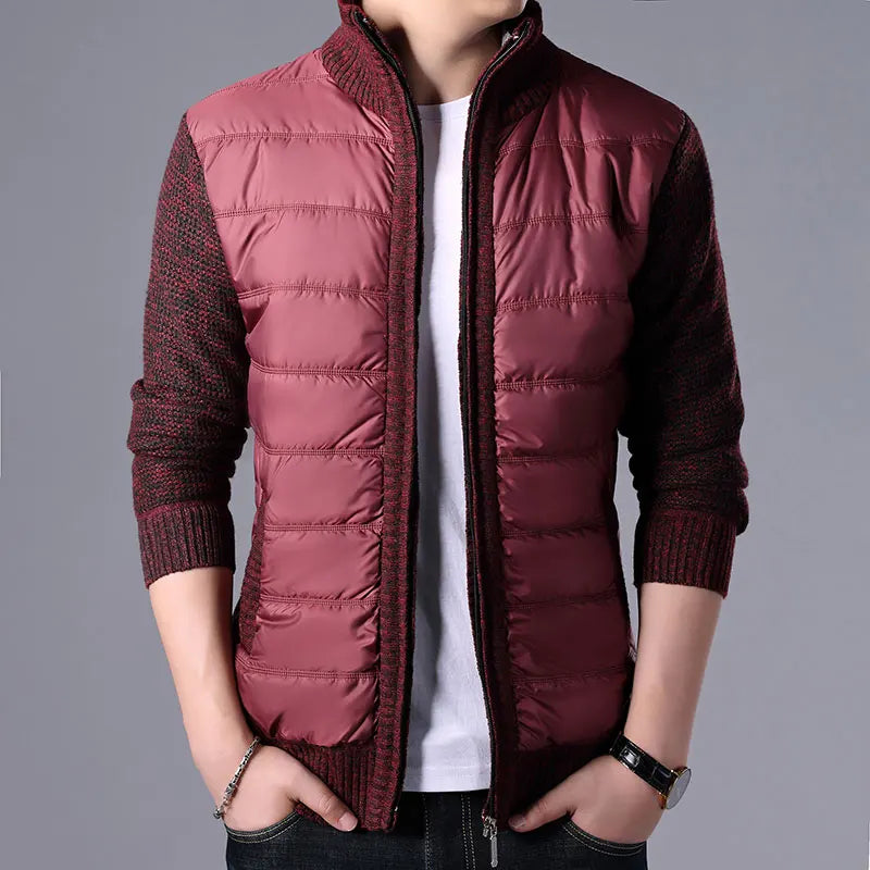 Renford Quilted Comfort Jacket