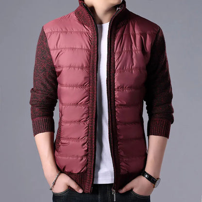 Renford Quilted Comfort Jacket