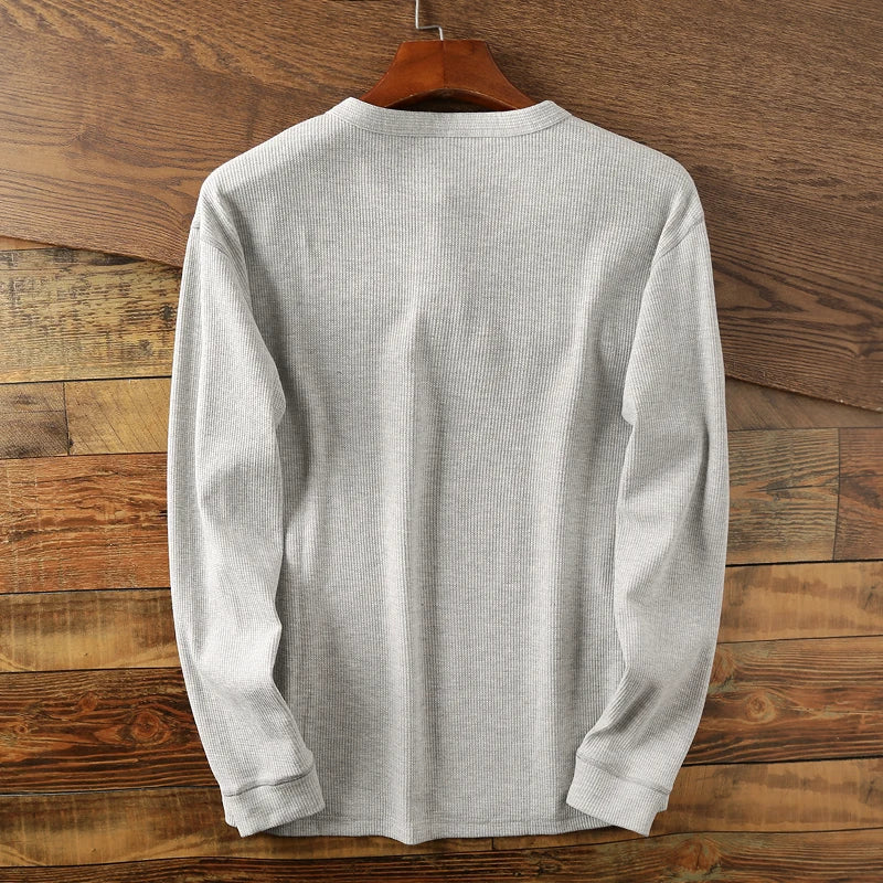 Camden Ribbed Cotton Top