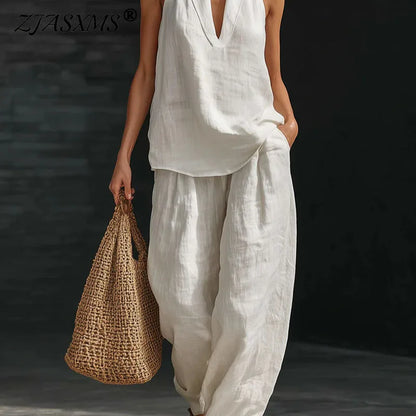 Sahara Linen Co-Ord