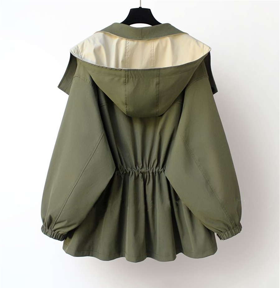 Marivelle | Windbreaker Jacket