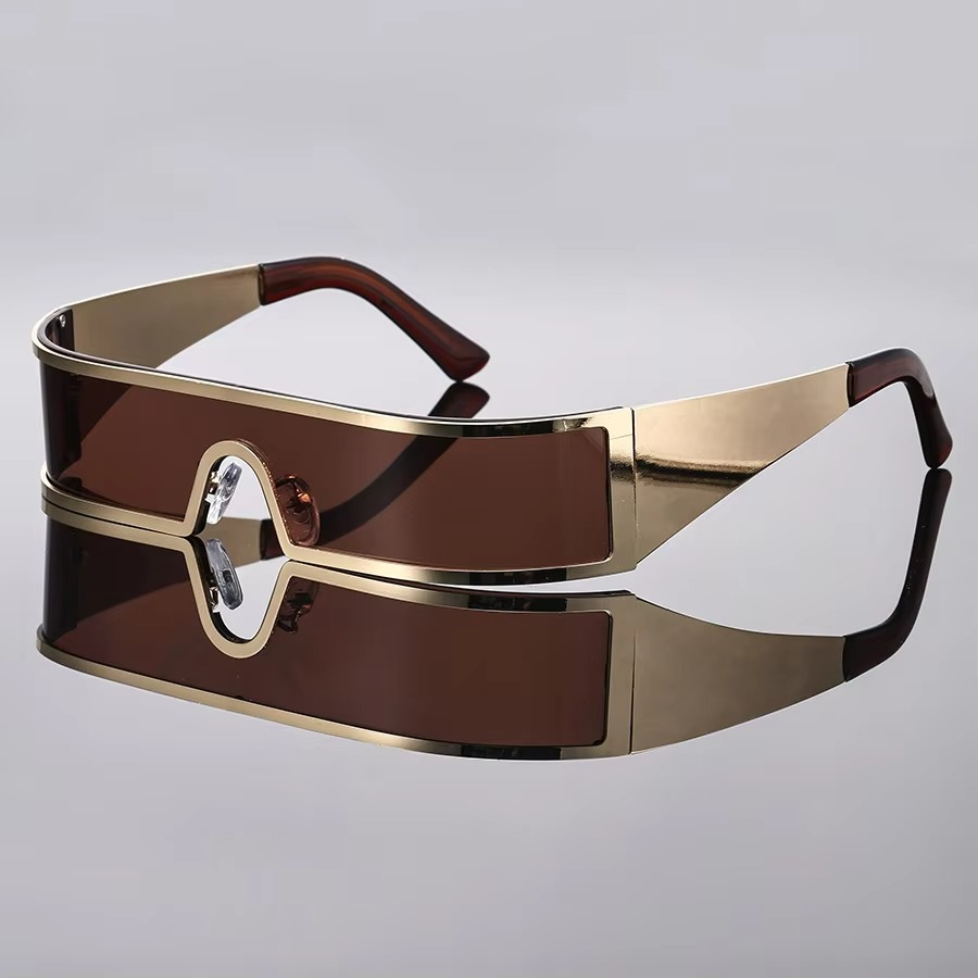 Vanguard Gold Shield Visor