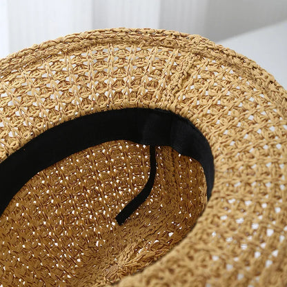 Avia Lune Woven Fedora