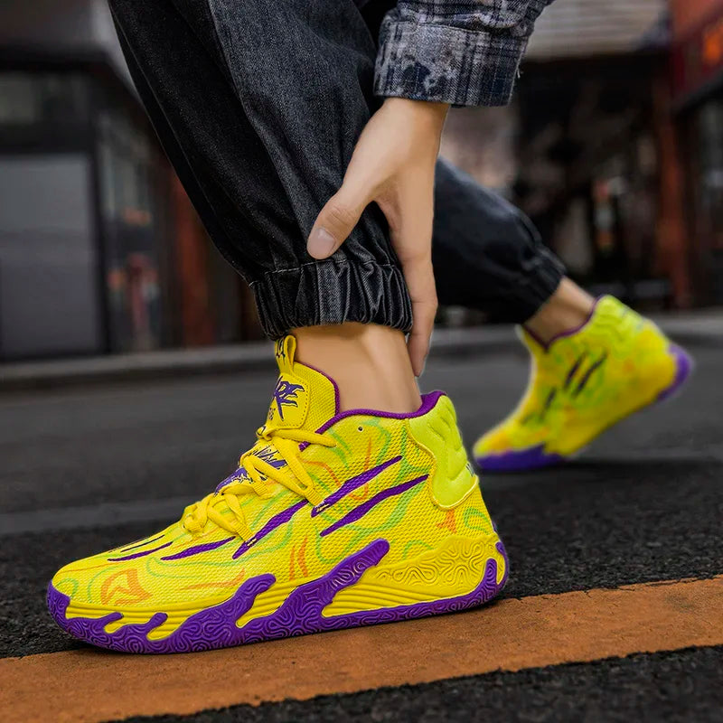 Voltra Performance Sneakers