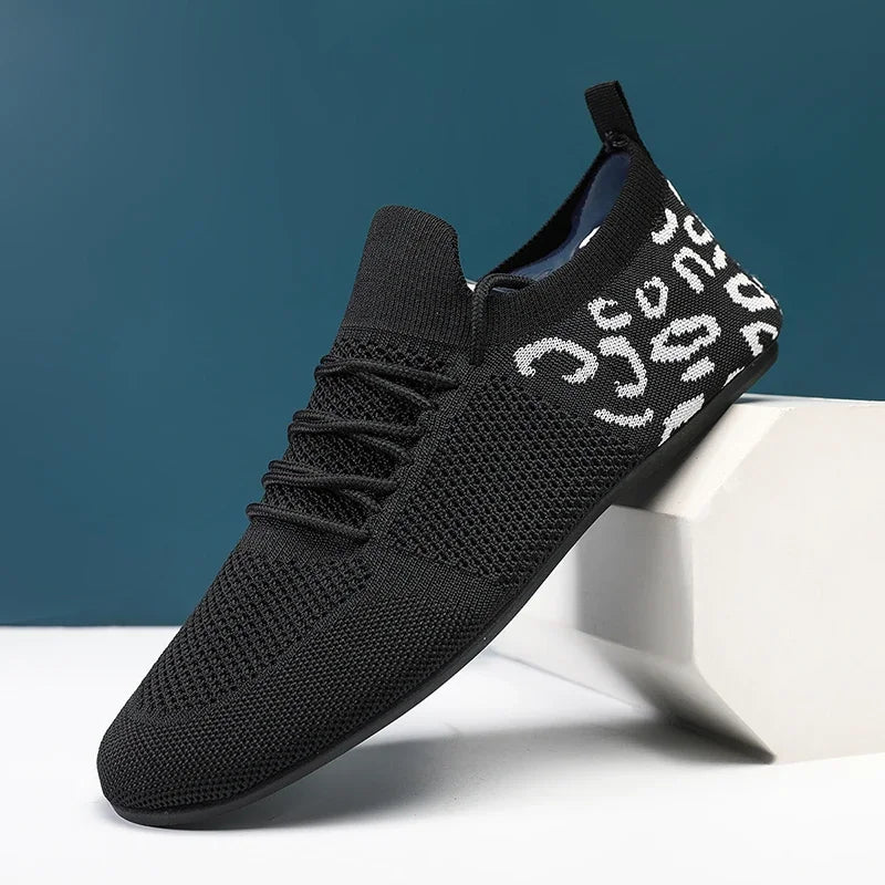 Maverick Flyknit Sneakers