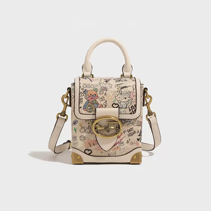 Carnet Sauvage Satchel
