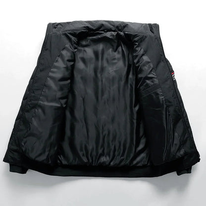 The Aurelius Quilted Jacket