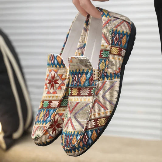 Caspian Artisan Loafers