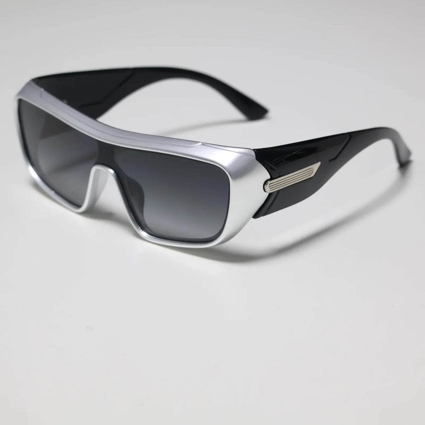 Dune Oversized Visor Sunglasses