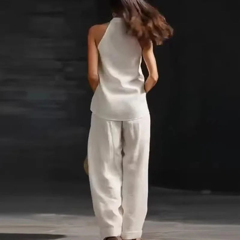 Sahara Linen Co-Ord