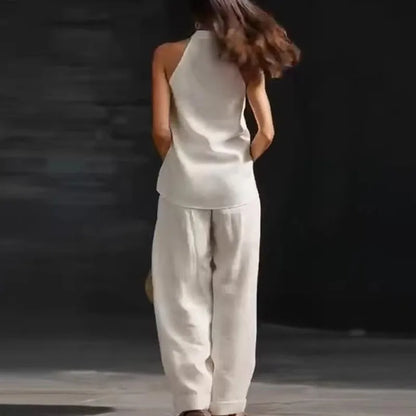 Sahara Linen Co-Ord