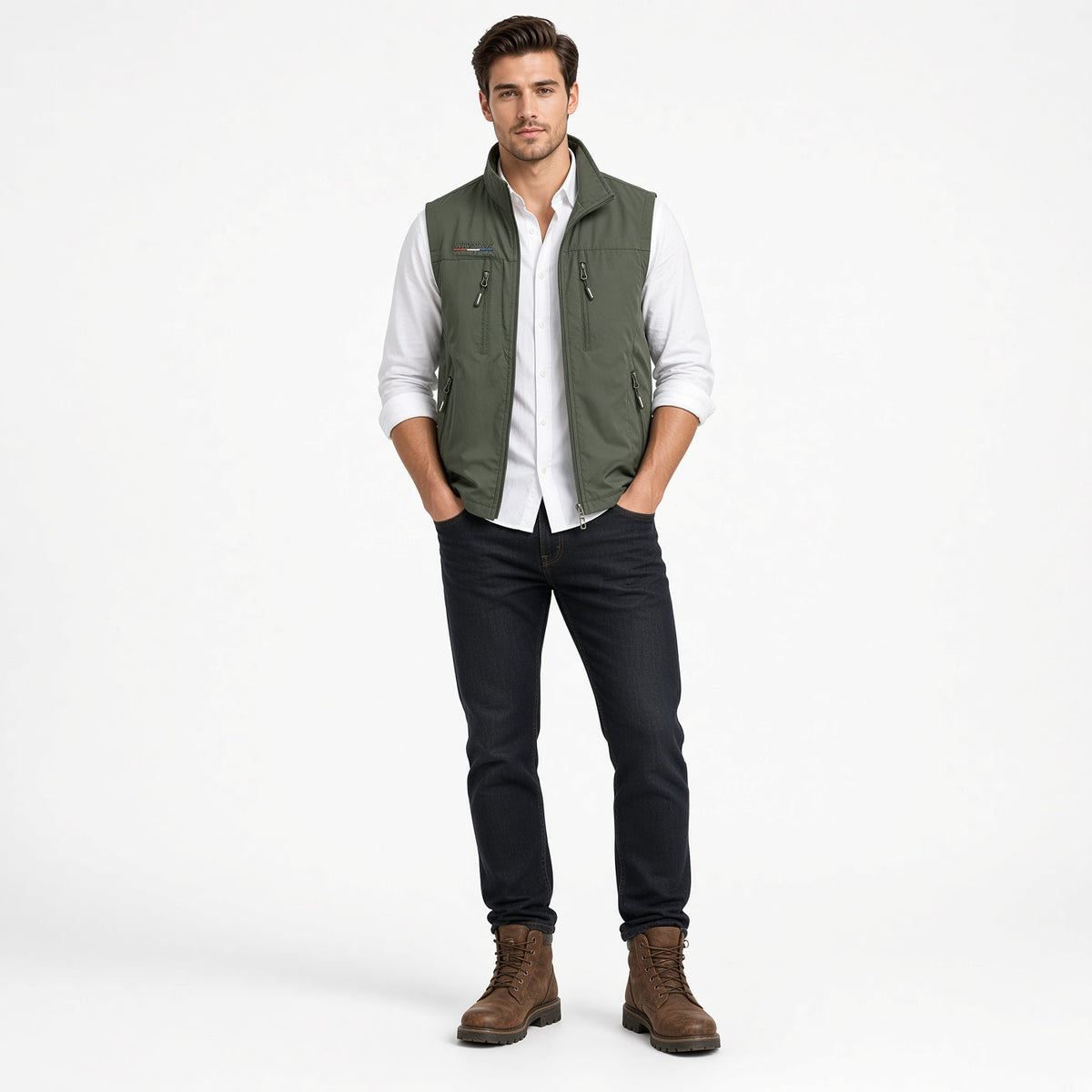 Admiral Utility Vest