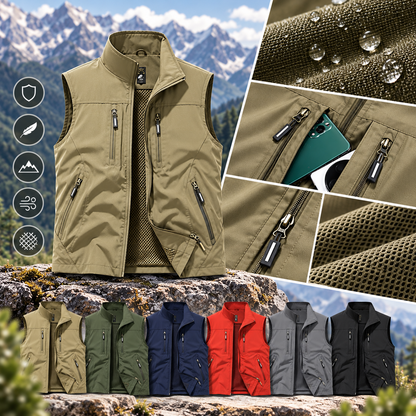 Admiral Utility Vest