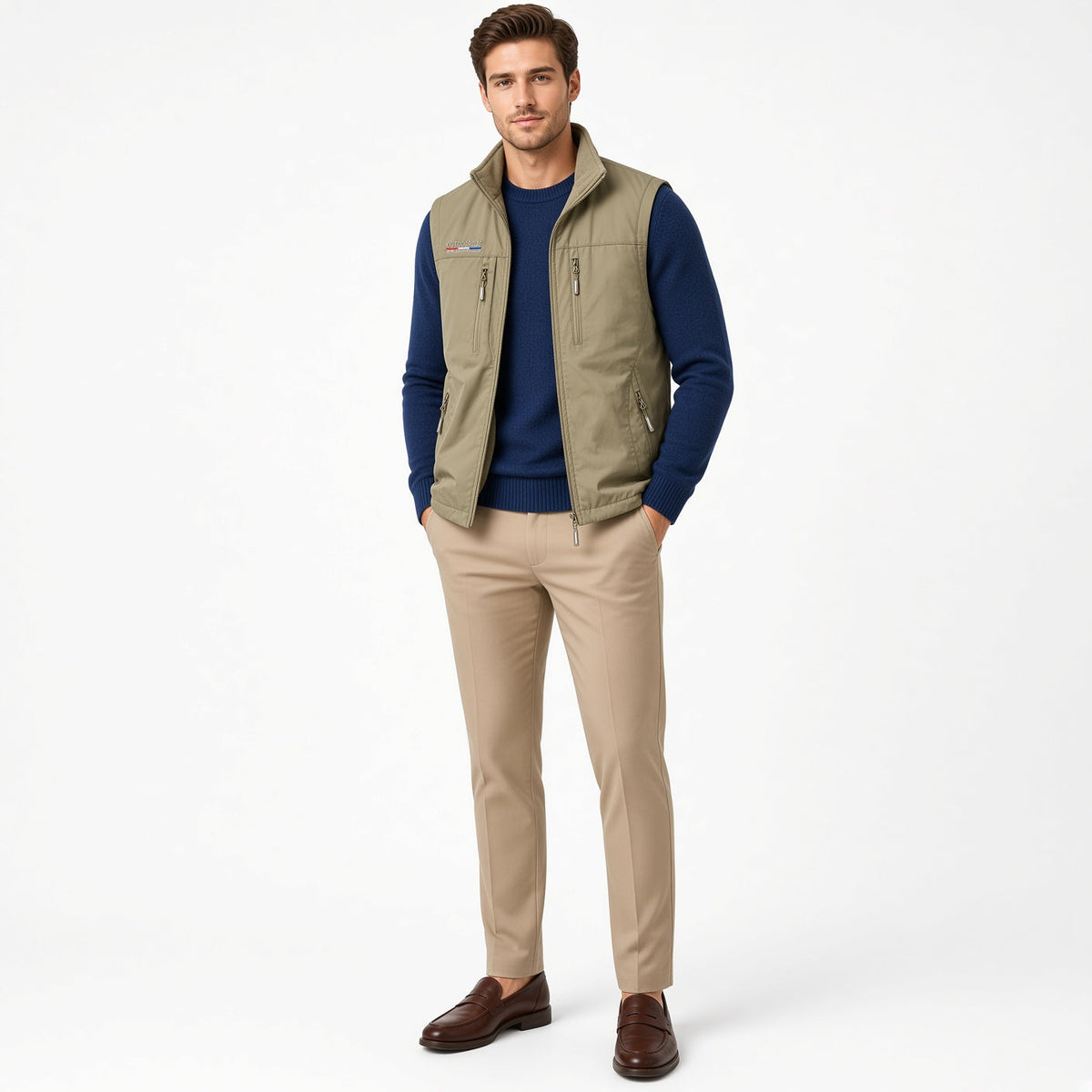 Admiral Utility Vest