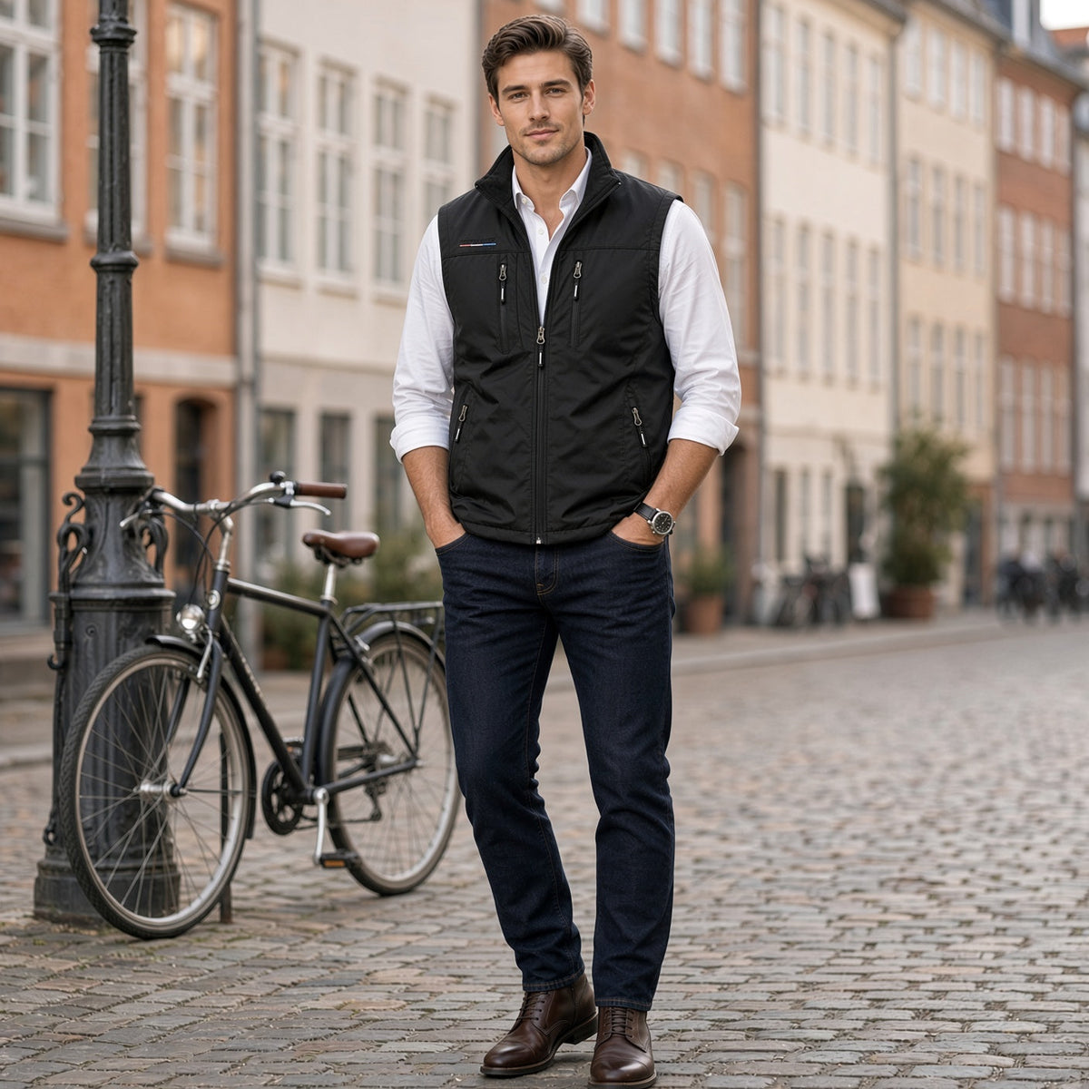 Admiral Utility Vest