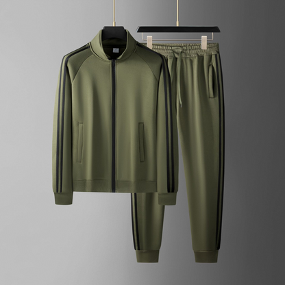 Monaco Paddock Tracksuit Set