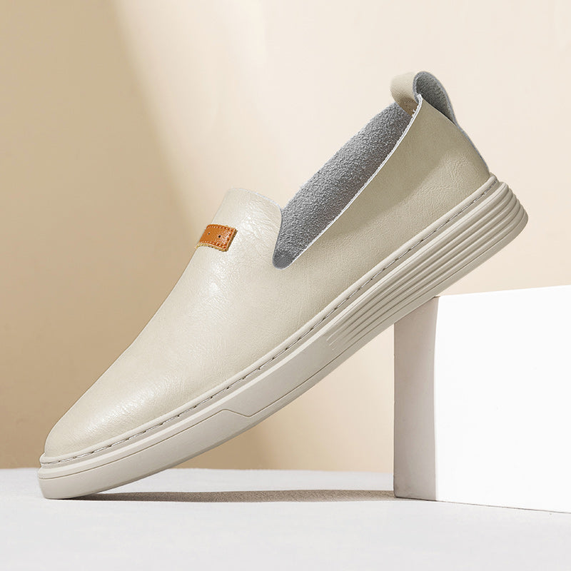 Rivello Genuine Leather Sneaker