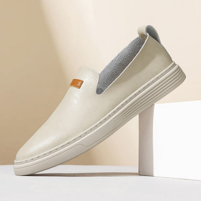 Rivello Genuine Leather Sneaker