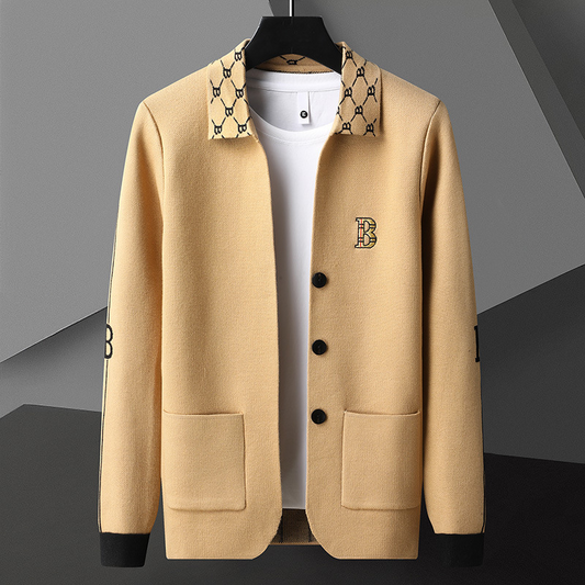 Kingsley Cashmere Cardigan