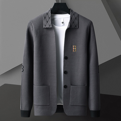 Kingsley Cashmere Cardigan