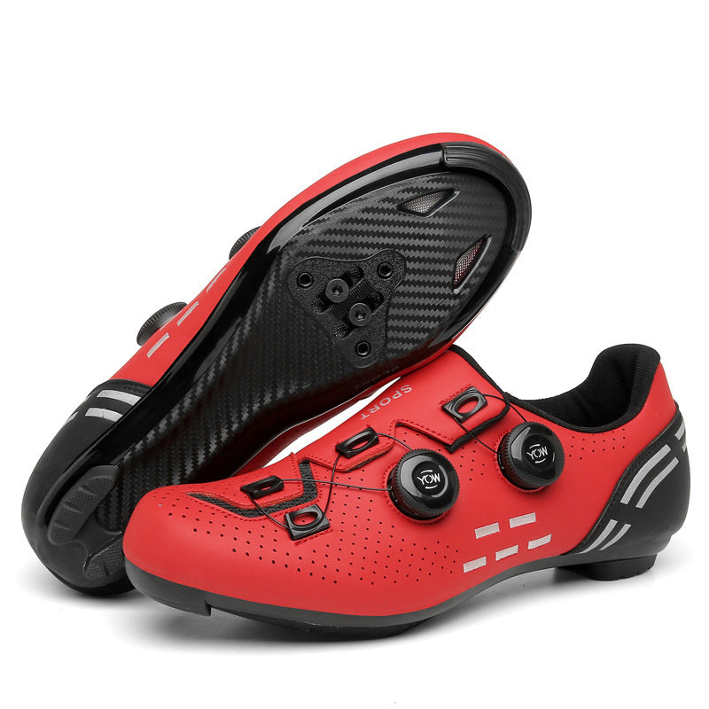 Dual-Dial Performance Cycling Shoe