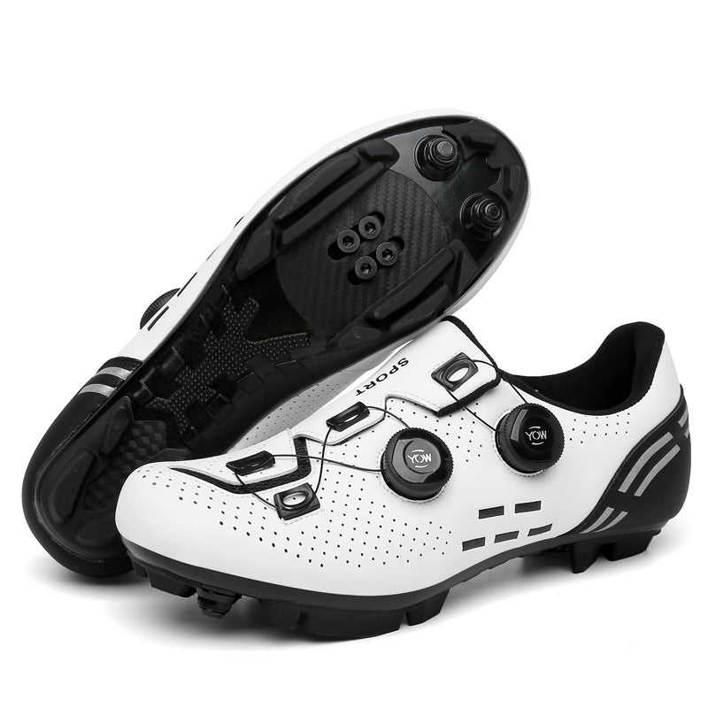Dual-Dial Performance Cycling Shoe