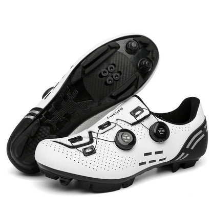 Dual-Dial Performance Cycling Shoe