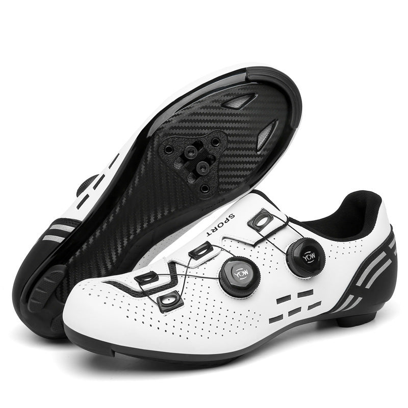 Dual-Dial Performance Cycling Shoe
