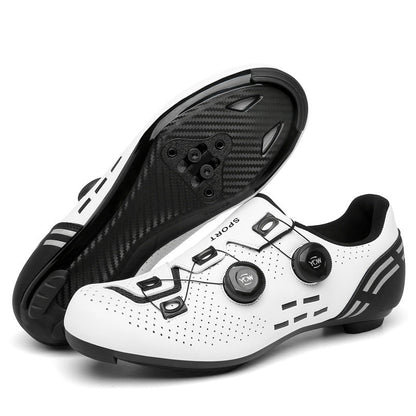 Dual-Dial Performance Cycling Shoe
