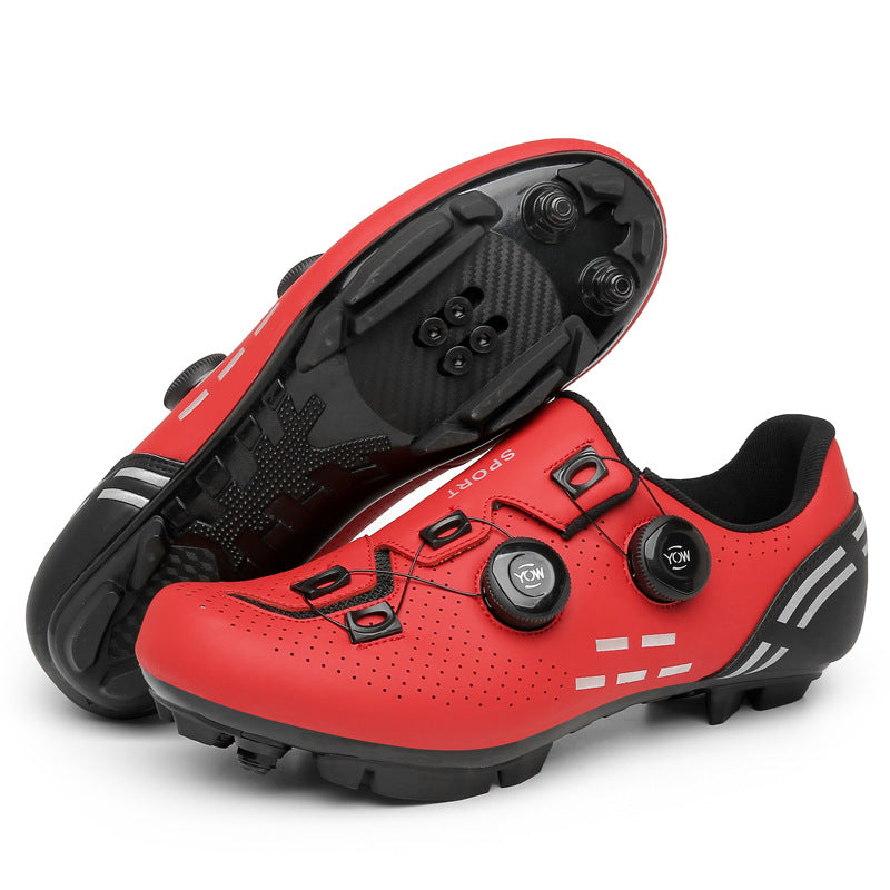 Dual-Dial Performance Cycling Shoe