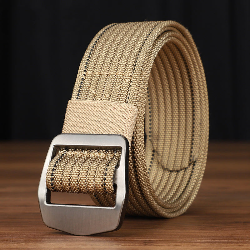 Desert Weave Utility Slider Belt