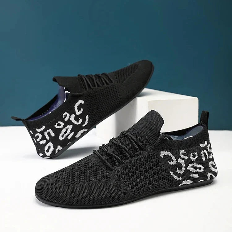Maverick Flyknit Sneakers