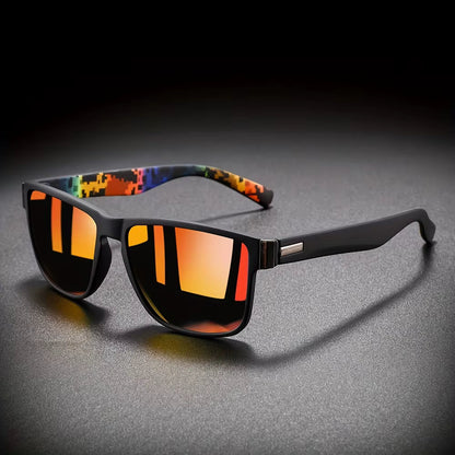 Blaze Flat-Top Shades