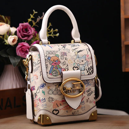 Carnet Sauvage Satchel