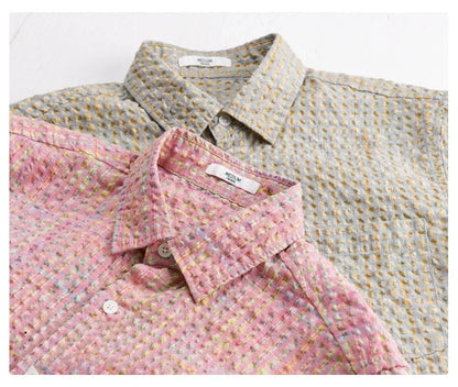 Cortona Crinkle Weave Shirt