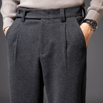 The Executive Pleated Trouser