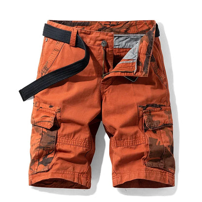 The Nomad Attaché Cargo Shorts