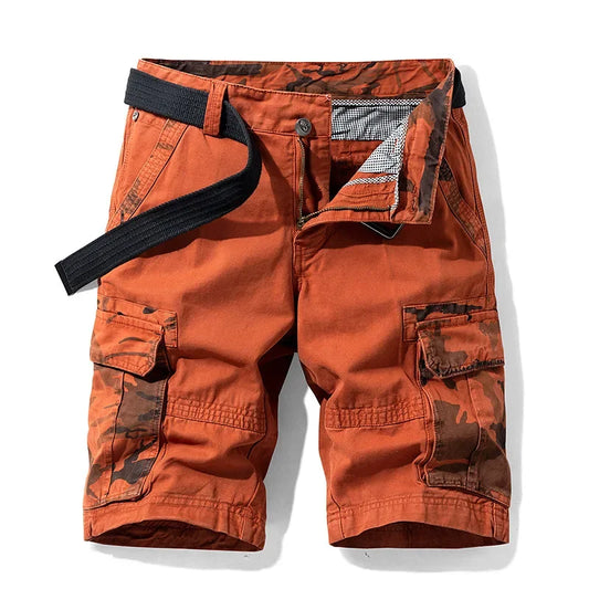 The Nomad Attaché Cargo Shorts