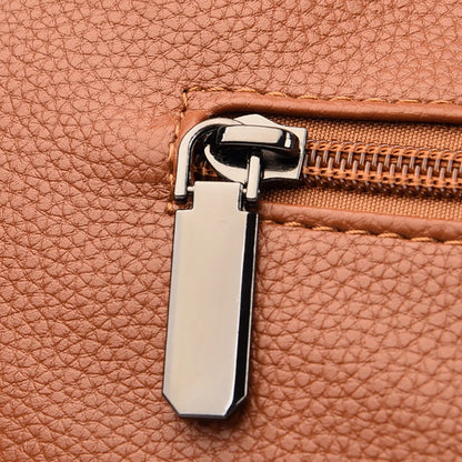 Maison Tassel Shoulder Bag